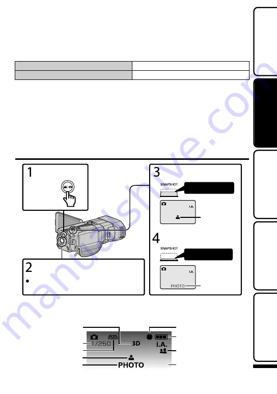 JVC Everio GS-TD1U User Manual Download Page 15