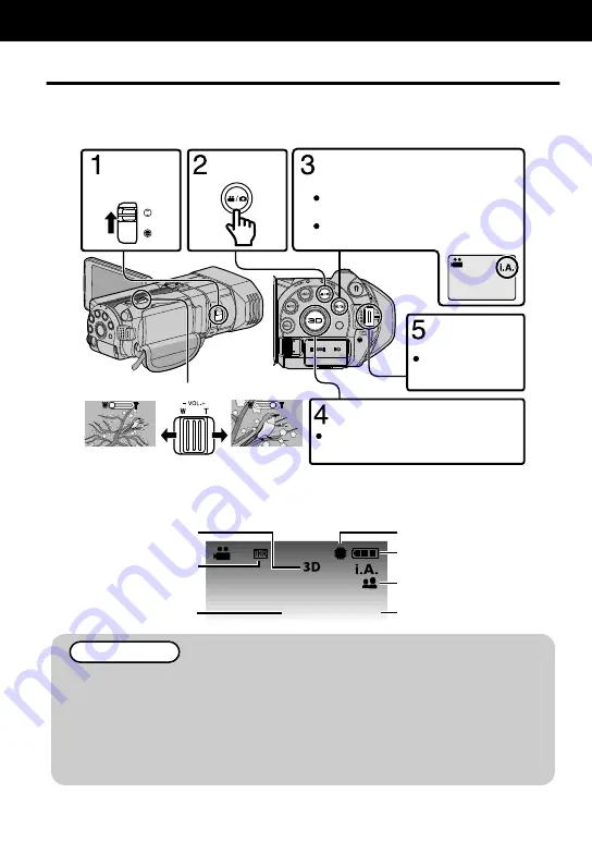 JVC Everio GS-TD1U User Manual Download Page 86