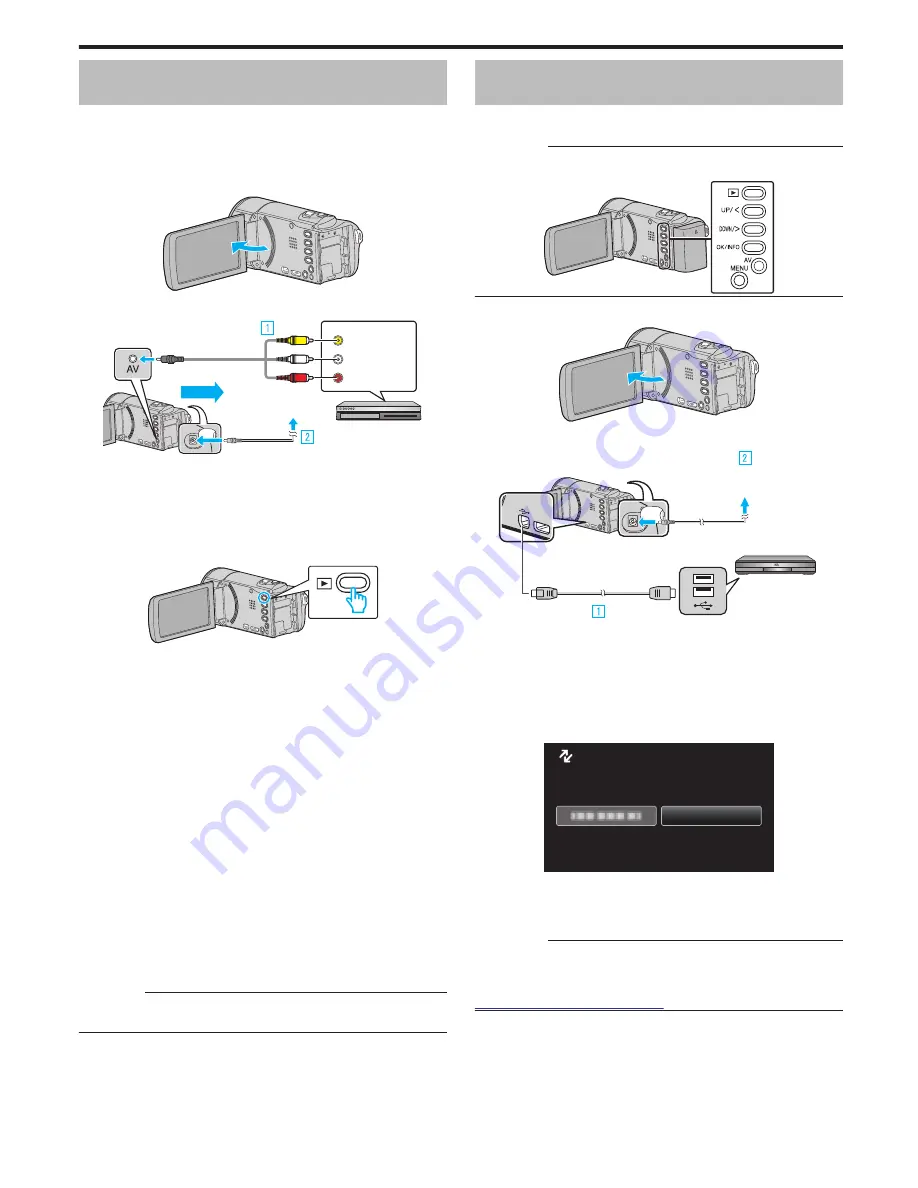 JVC Everio GZ-E10 (French) Manuel D'Utilisation Download Page 47