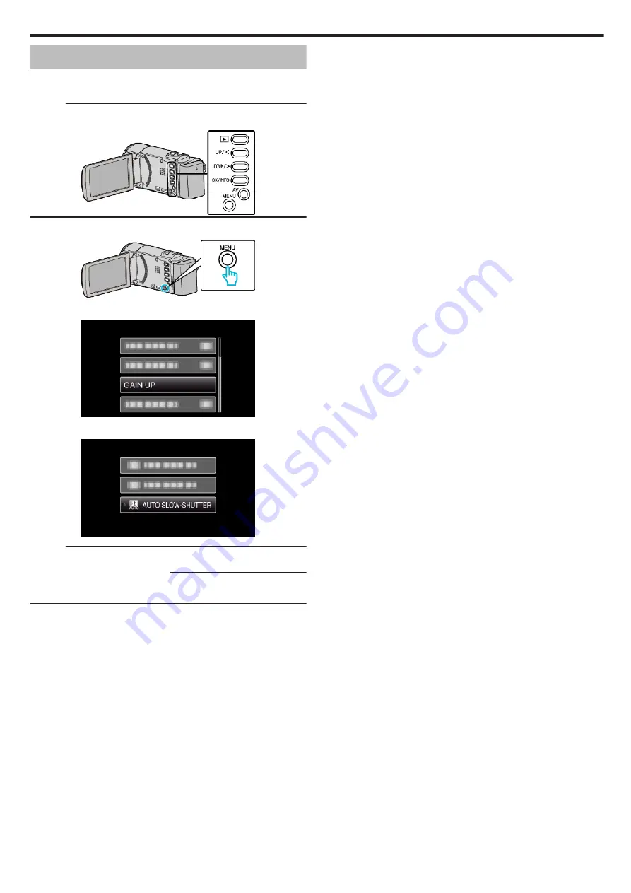 JVC Everio GZ-E100 User Manual Download Page 57