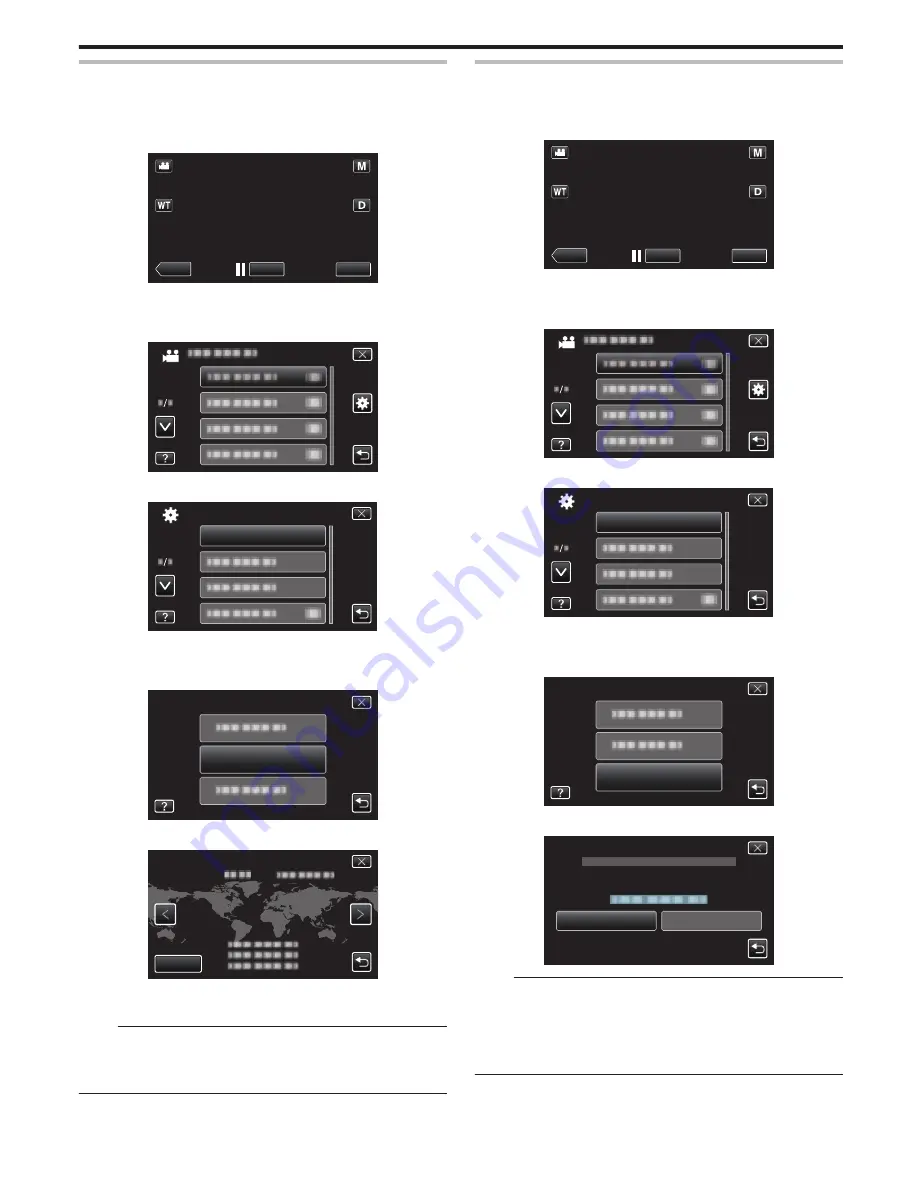 JVC Everio GZ-GX1 (Spanish) Guía Detallada Del Usuario Download Page 77