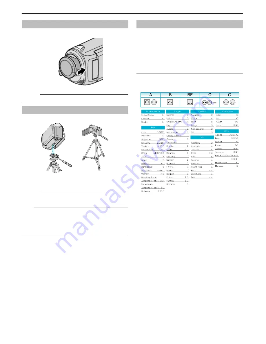 JVC Everio GZ-HM300 Detailed User Manual Download Page 18