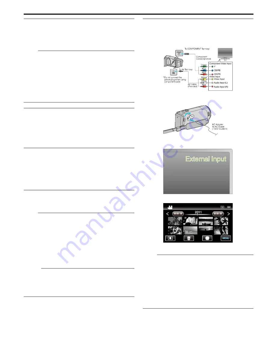 JVC Everio GZ-HM440 User Manual Download Page 55