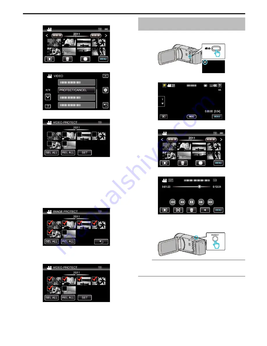 JVC Everio GZ-HM440 User Manual Download Page 59