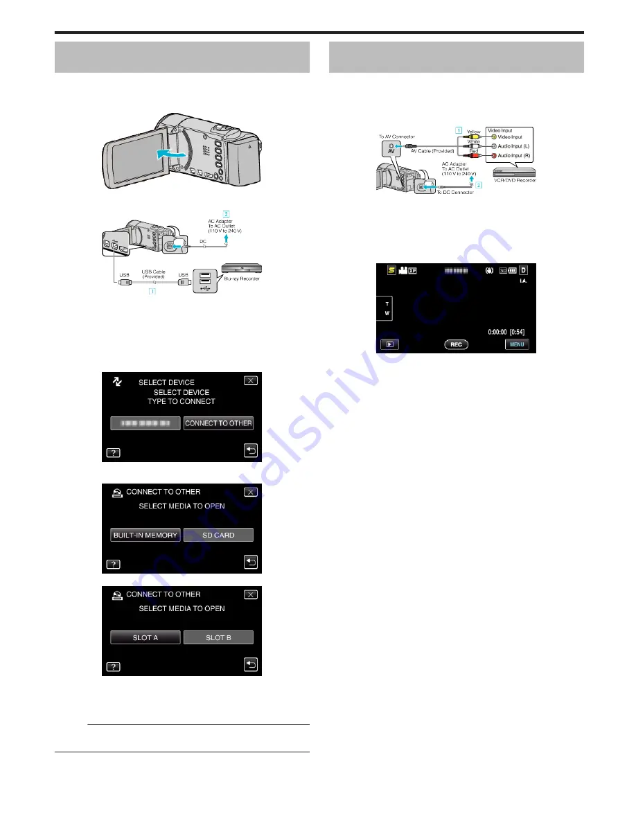 JVC Everio GZ-HM440 User Manual Download Page 63