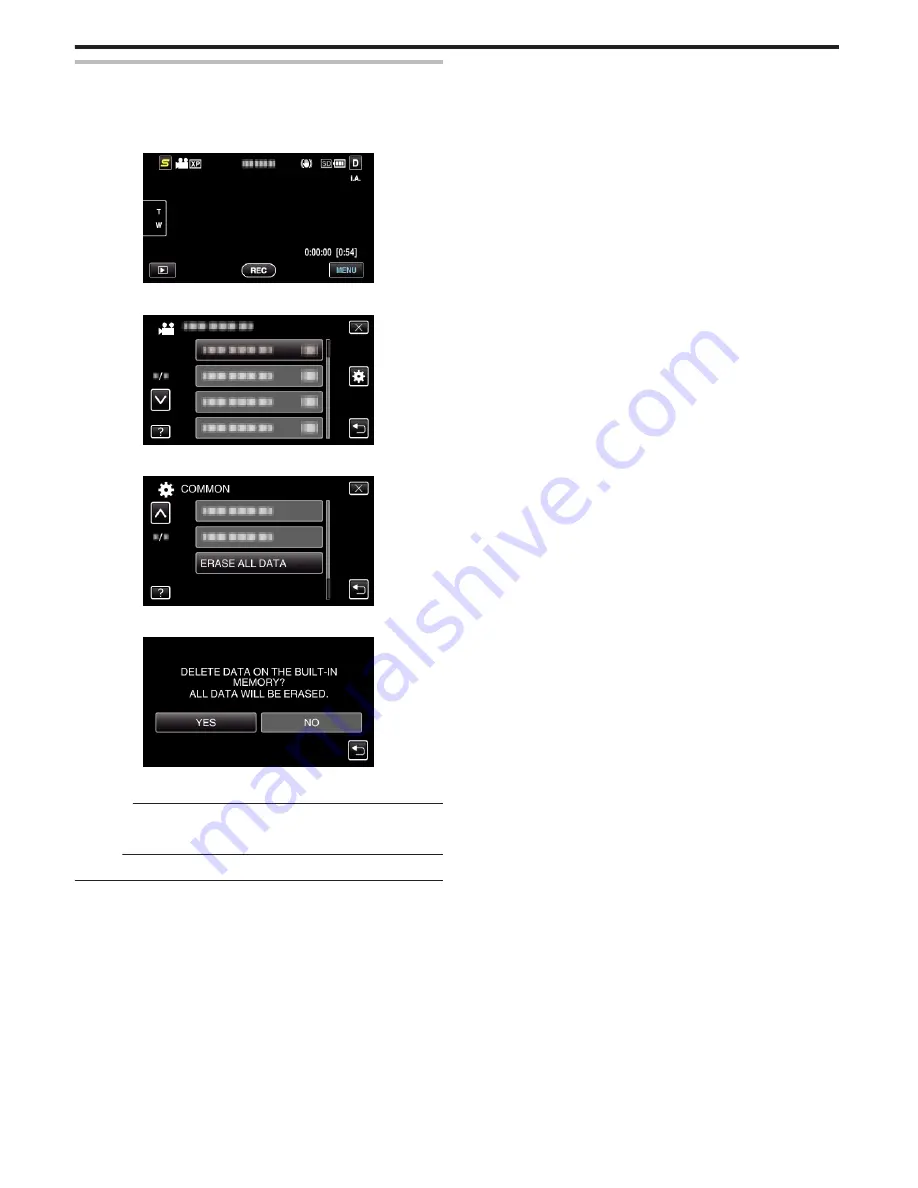 JVC Everio GZ-HM440 User Manual Download Page 104