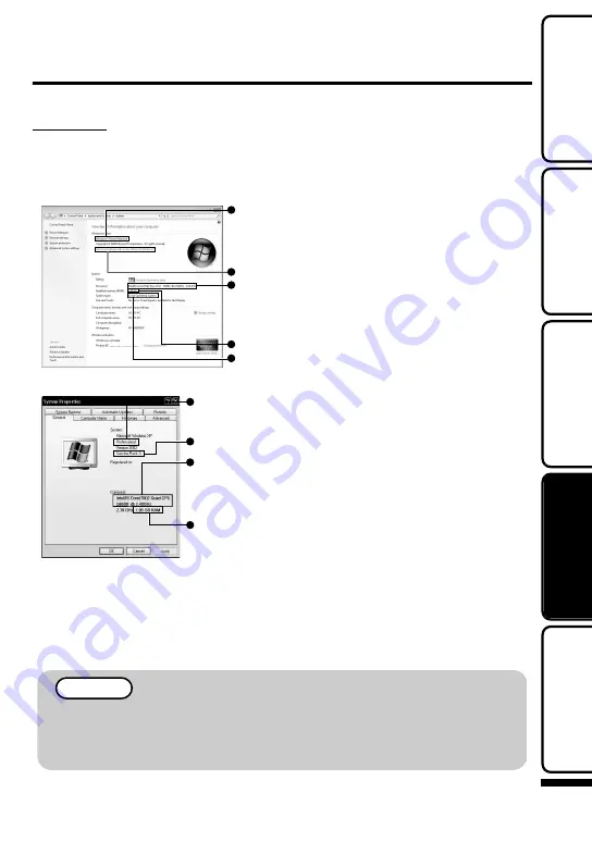 JVC EVERIO GZ-HM440U Basic User'S Manual Download Page 21