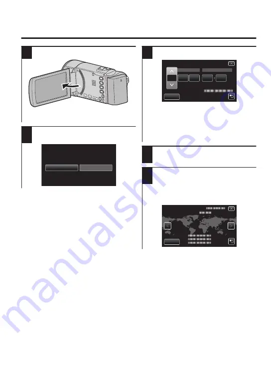 JVC Everio GZ-HM448AH Скачать руководство пользователя страница 12