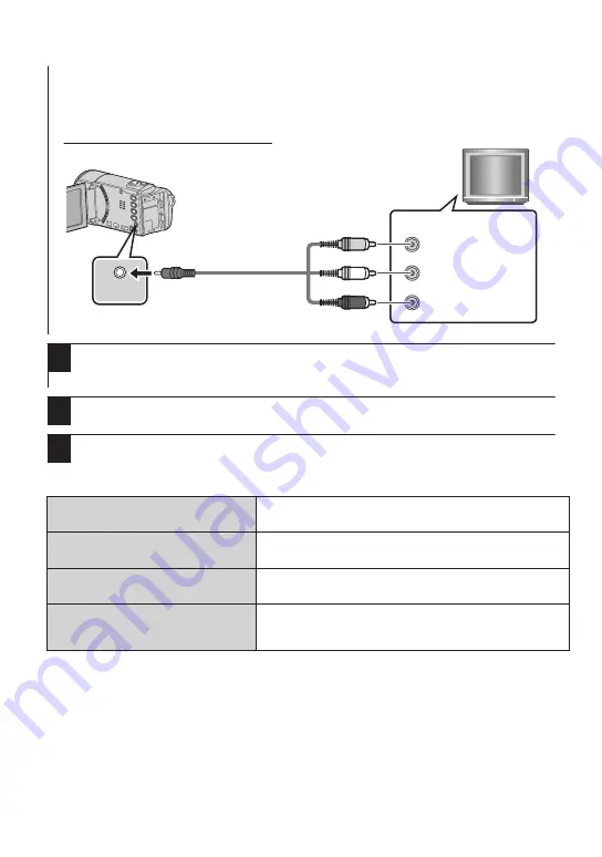 JVC Everio GZ-HM448AH Basic User'S Manual Download Page 18