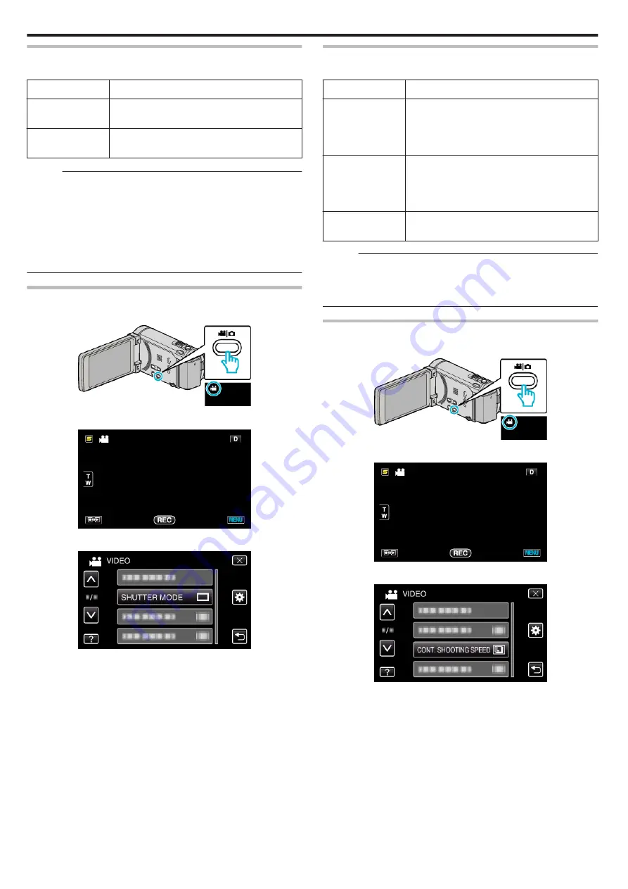 JVC Everio GZ-HM845BEK Detailed User Manual Download Page 128