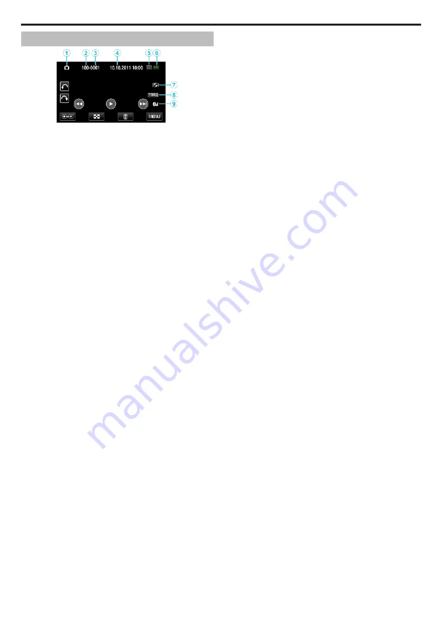 JVC Everio GZ-HM845BEK Detailed User Manual Download Page 161