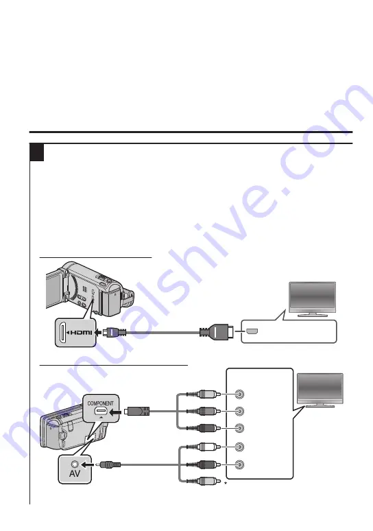 JVC EVERIO GZ-HM860U Basic User'S Manual Download Page 60