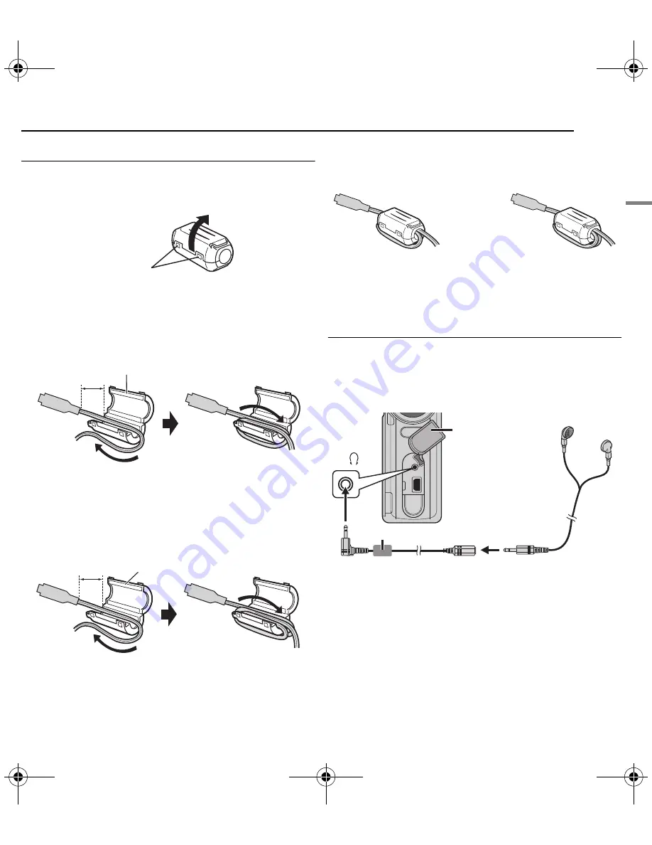 JVC Everio GZ-MC100US Instructions Manual Download Page 13