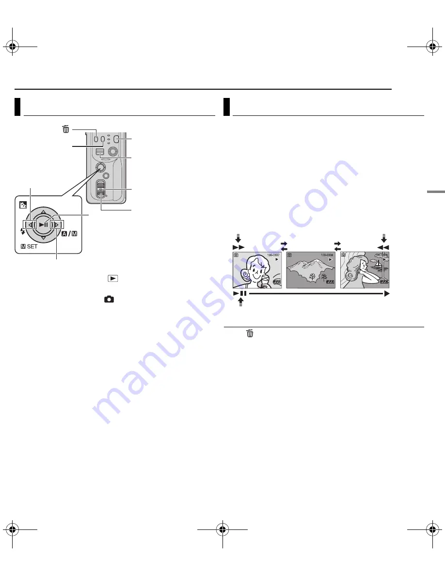 JVC Everio GZ-MC100US Instructions Manual Download Page 23