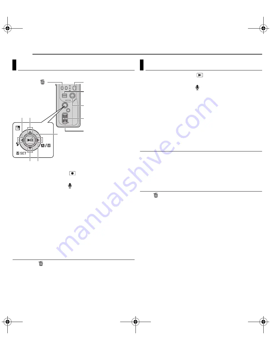 JVC Everio GZ-MC100US Instructions Manual Download Page 24