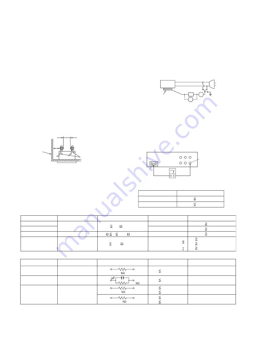 JVC Everio GZ-MC100US Service Manual Download Page 4