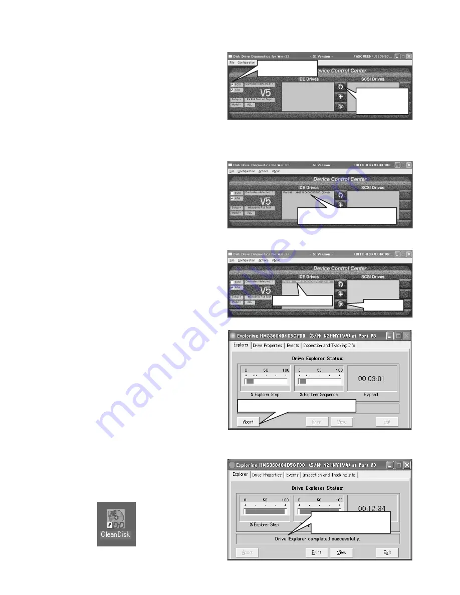 JVC Everio GZ-MC100US Service Manual Download Page 18