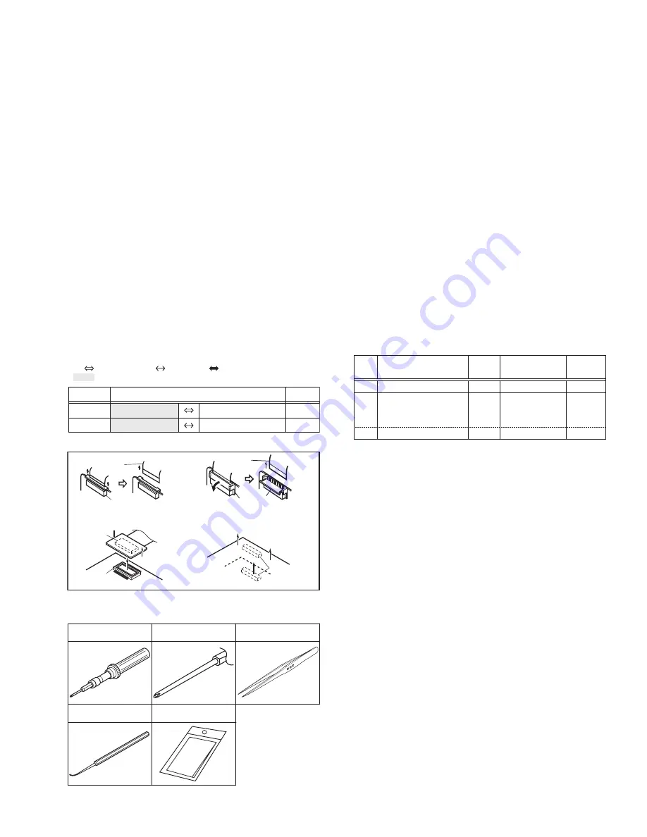 JVC Everio GZ-MC100US Service Manual Download Page 21