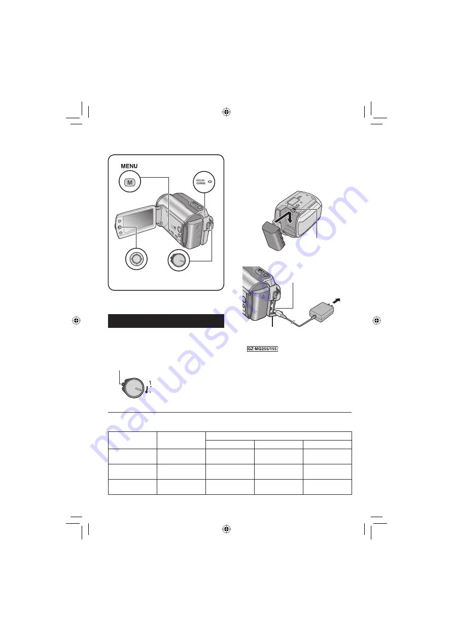 JVC Everio GZ-MG130 Instructions Manual Download Page 72