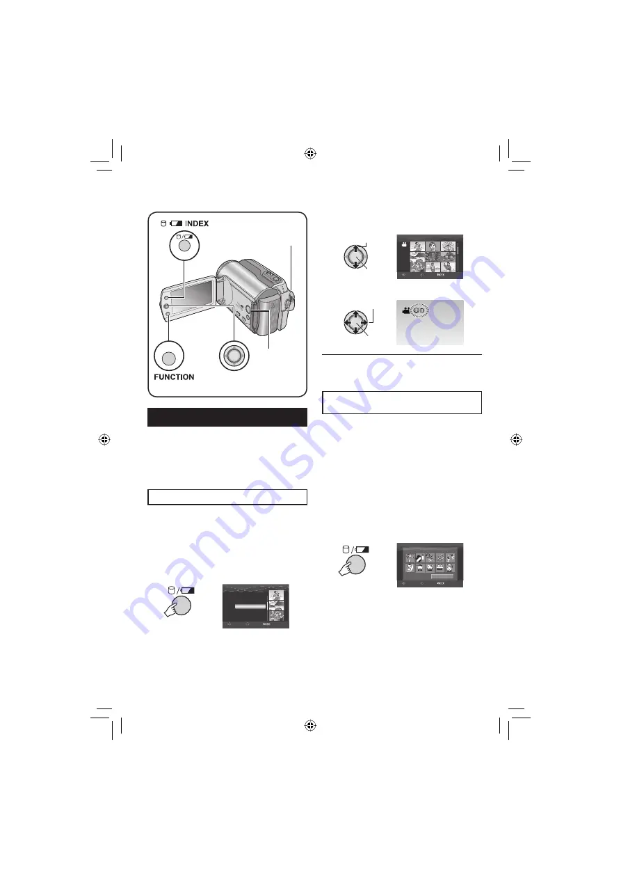 JVC Everio GZ-MG130 Instructions Manual Download Page 86