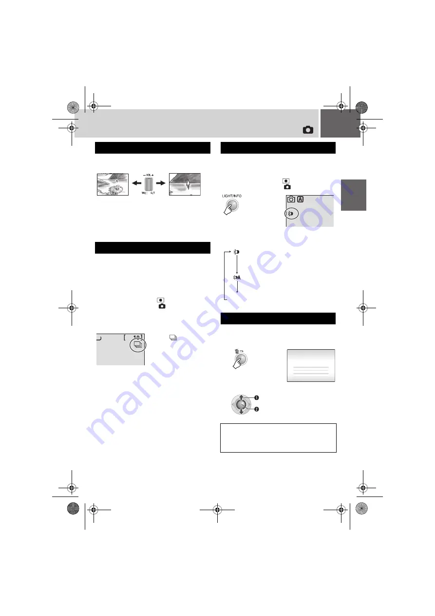 JVC Everio GZ-MG37E Instructions Manual Download Page 21