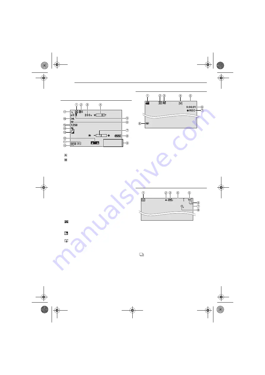 JVC Everio GZ-MG40 Instructions Manual Download Page 12