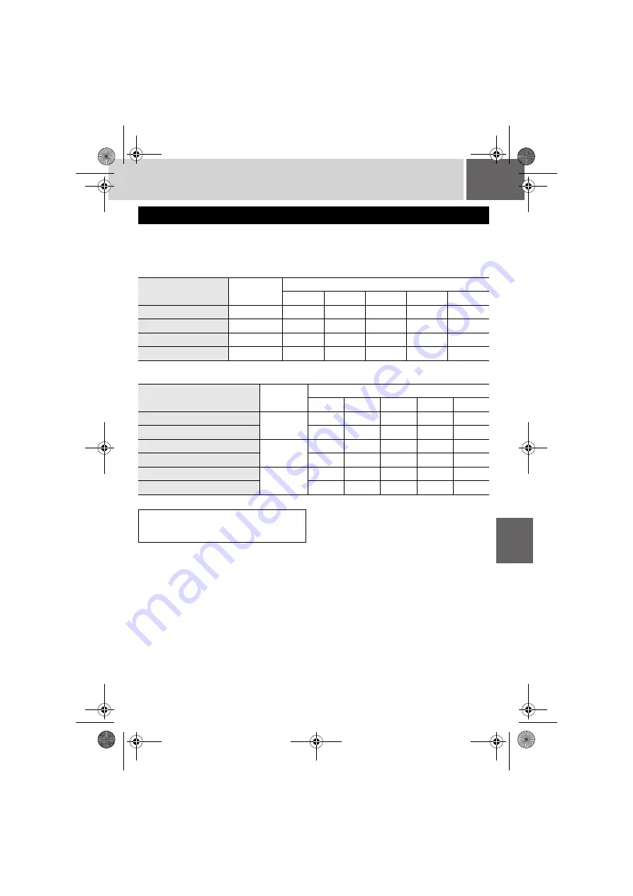 JVC EVERIO GZ-MG47E Instructions Manual Download Page 71