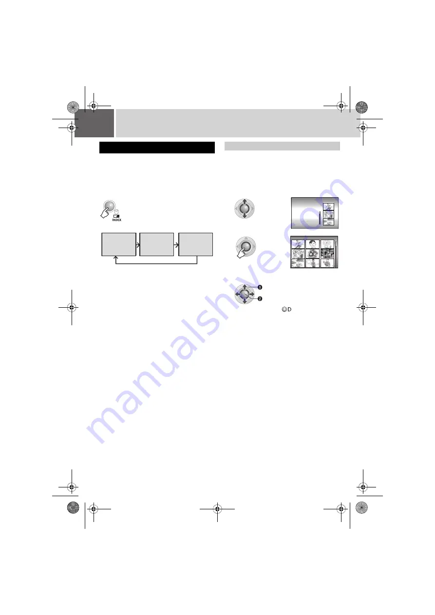 JVC Everio GZ-MG55U Instructions Manual Download Page 30