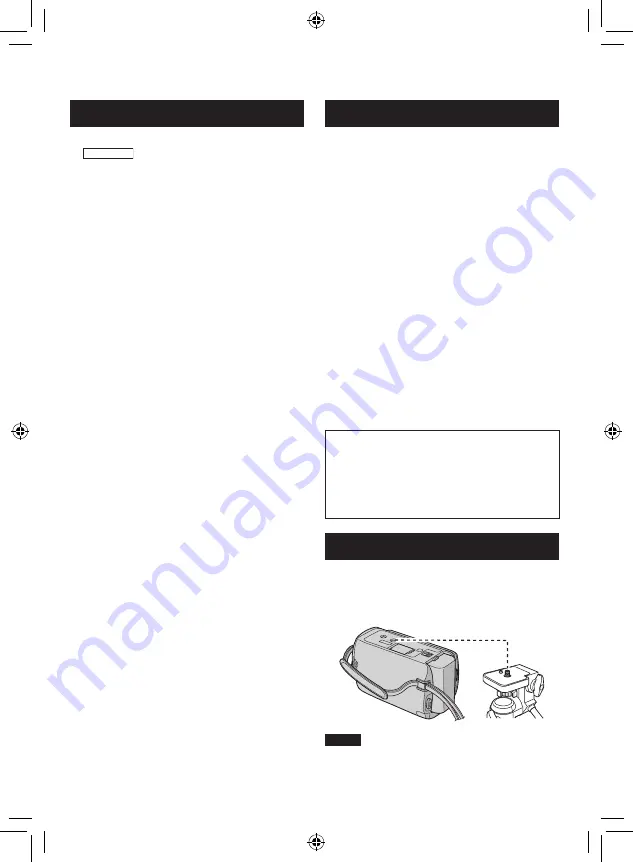 JVC Everio GZ-MG630 Скачать руководство пользователя страница 13