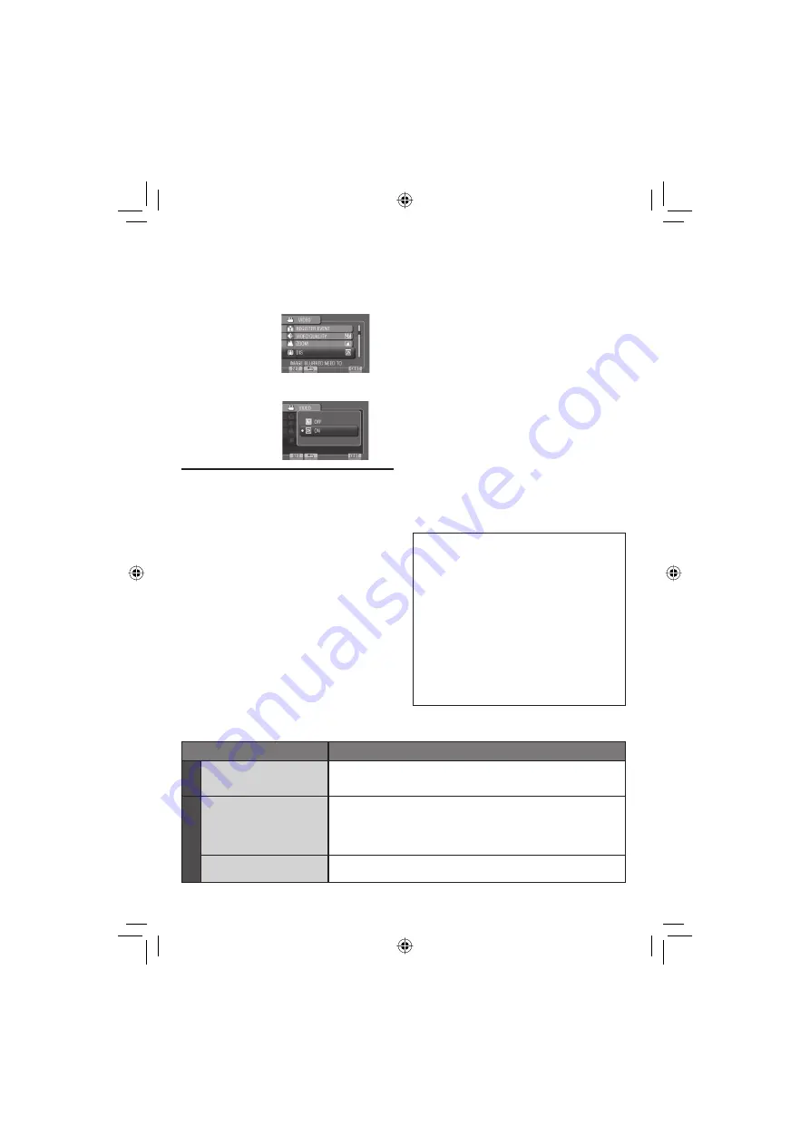 JVC Everio GZ-MG645 Instructions Manual Download Page 37