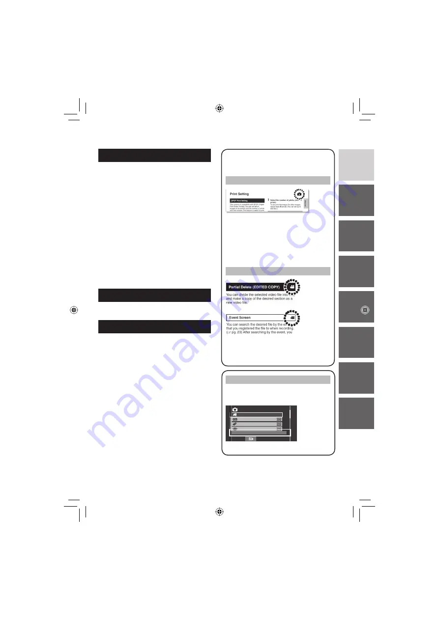 JVC Everio GZ-MG730 Manual Book Download Page 9