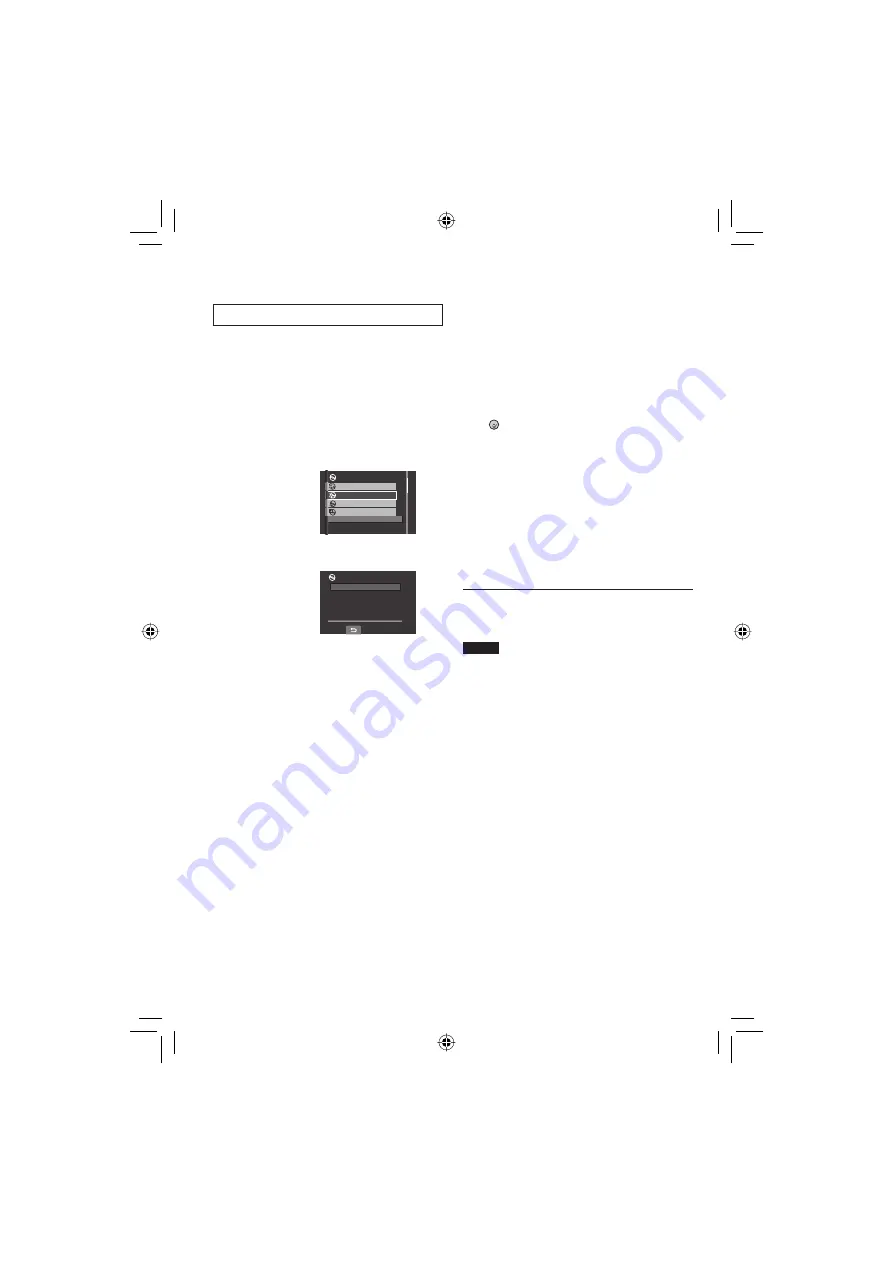 JVC Everio GZ-MG730 Manual Book Download Page 46