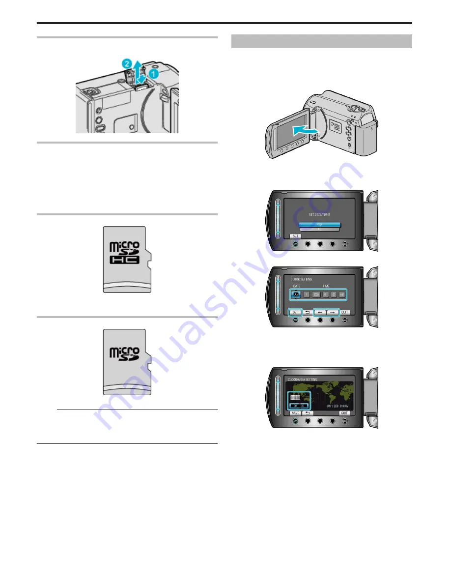 JVC Everio GZ-MG750 Скачать руководство пользователя страница 14