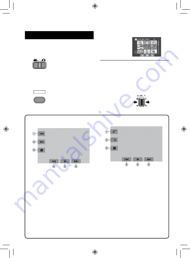 JVC Everio GZ-MS100 Instructions Manual Download Page 58