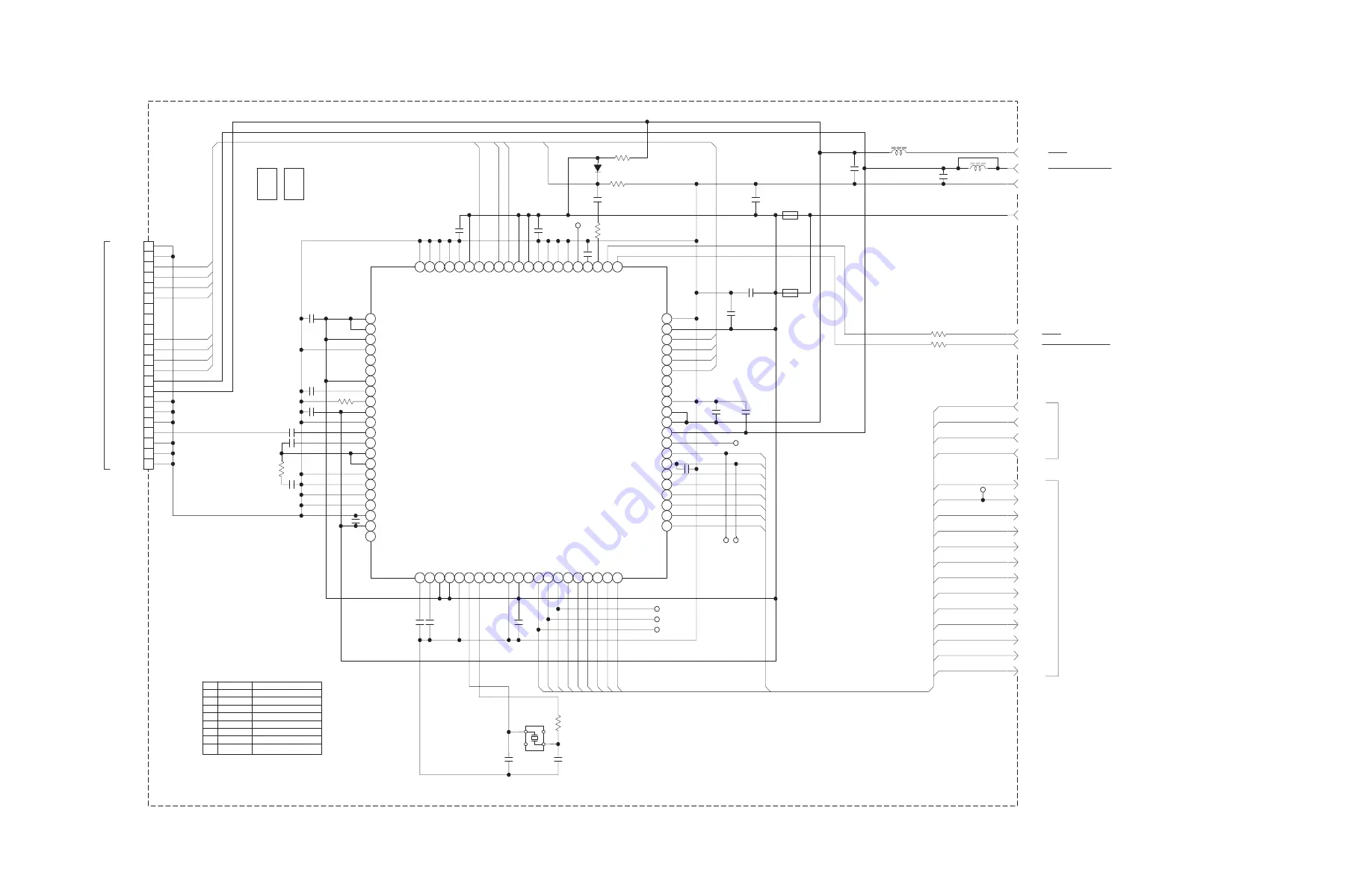 JVC EVERIO GZ-MS110BEK Service Manual Download Page 43