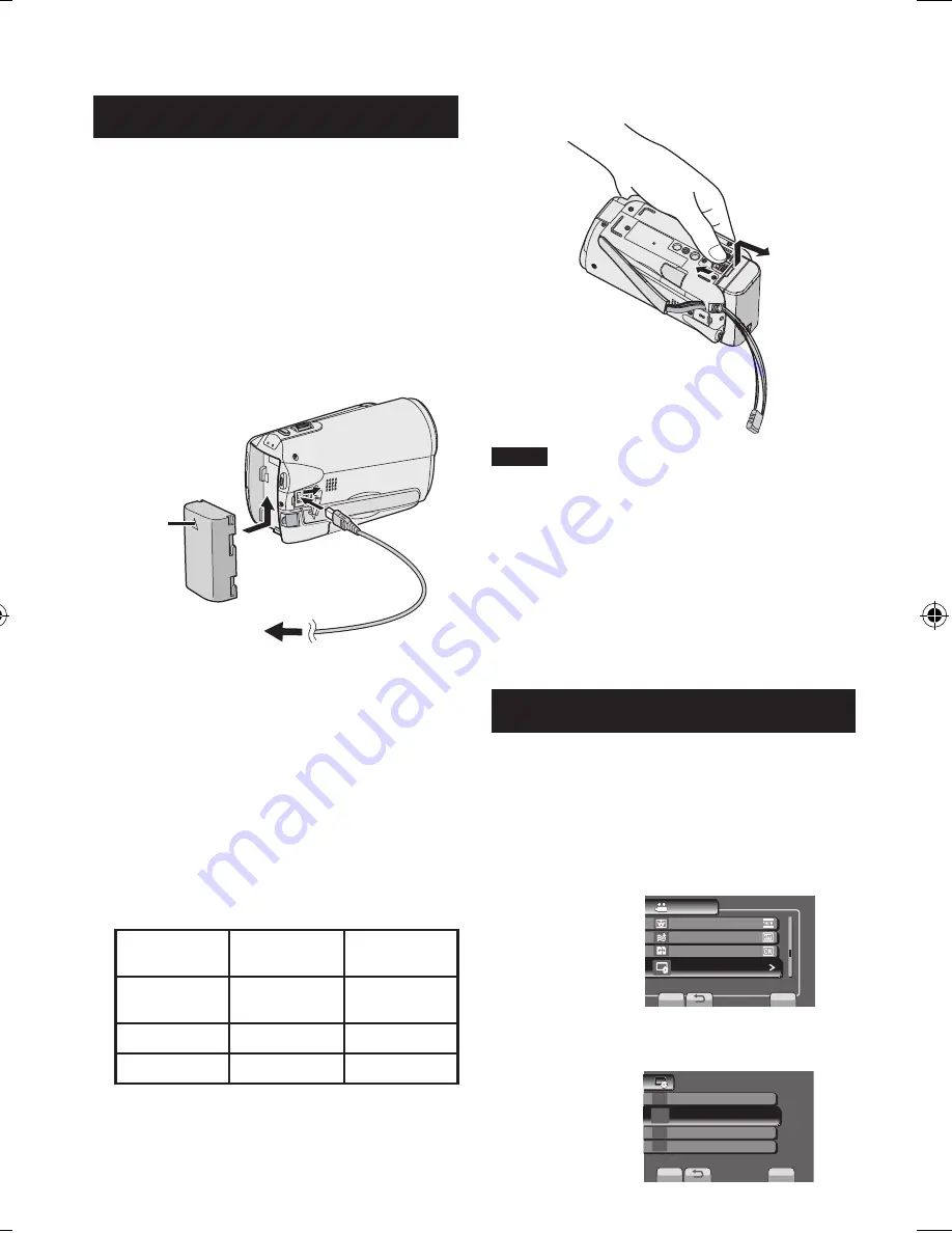 JVC Everio GZ-MS120 Instructions Manual Download Page 60