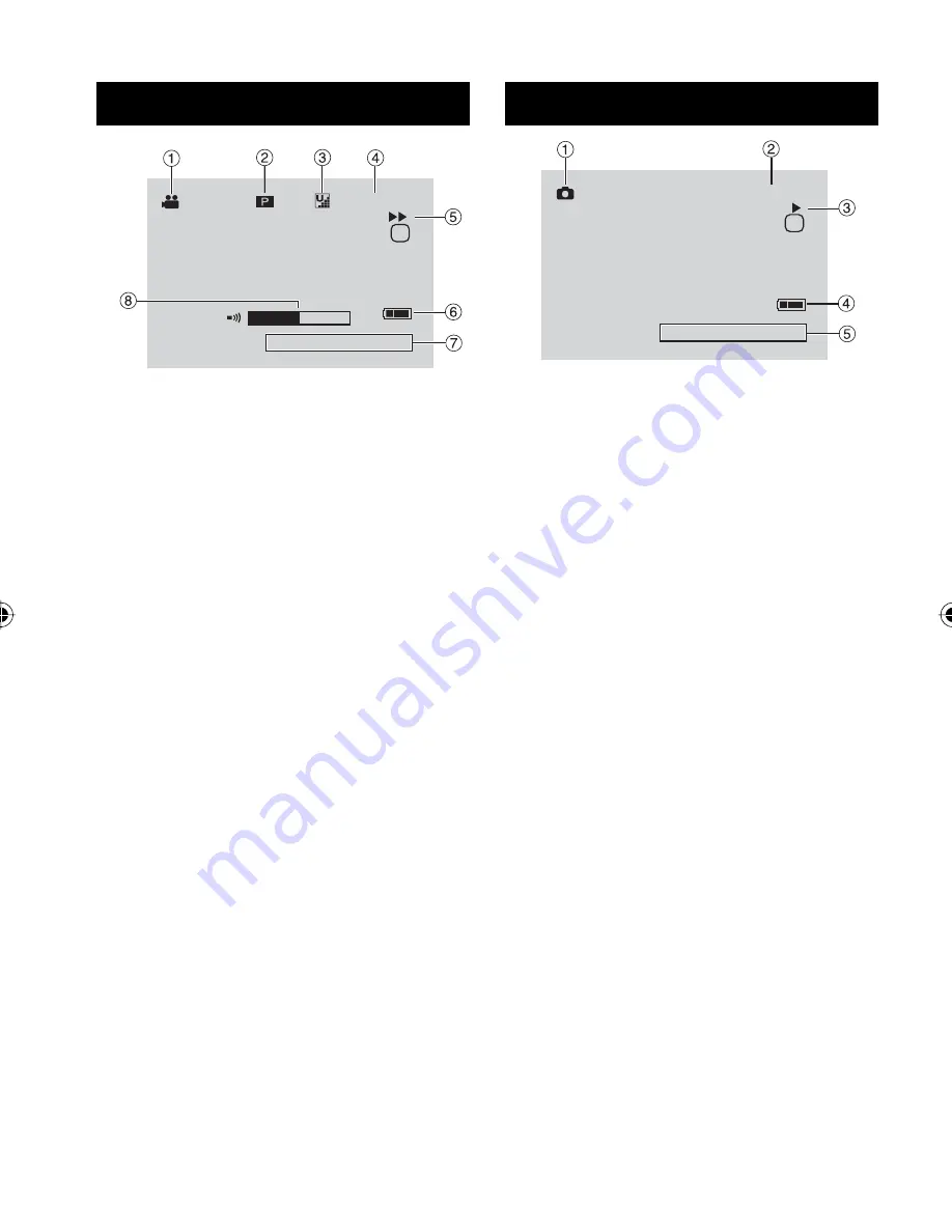 JVC Everio GZ-MS130U Instructions Manual Download Page 14