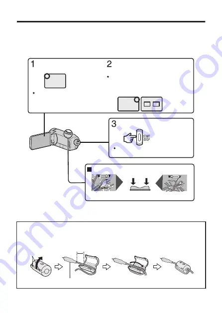 JVC Everio GZ-R315BE Basic User'S Manual Download Page 66