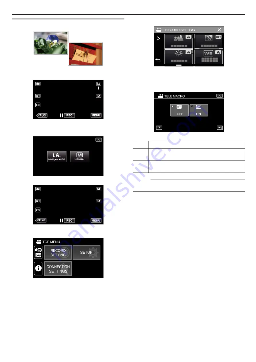 JVC Everio GZ-R320U Basic User'S Manual Download Page 57