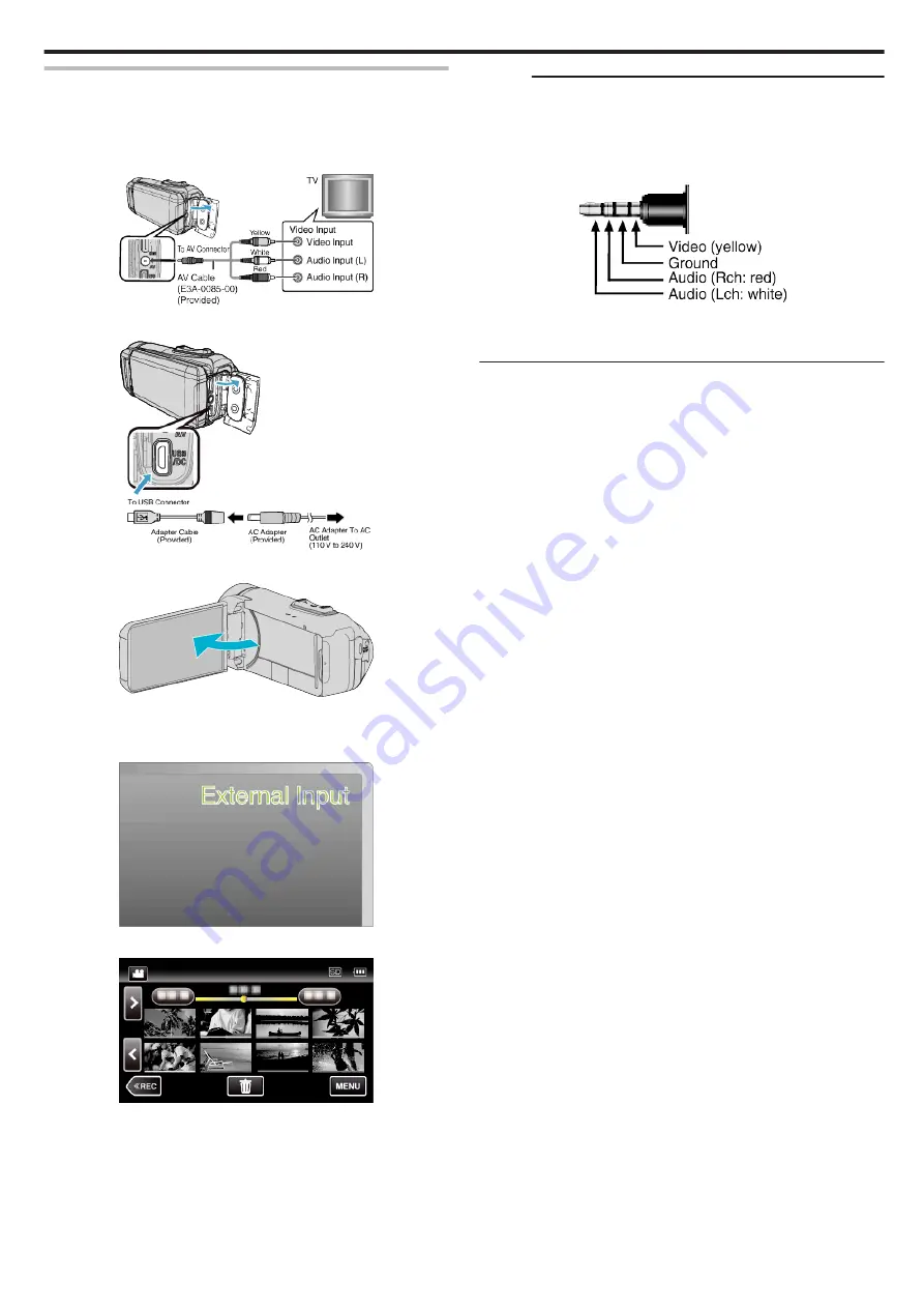 JVC Everio GZ-R320U Скачать руководство пользователя страница 81