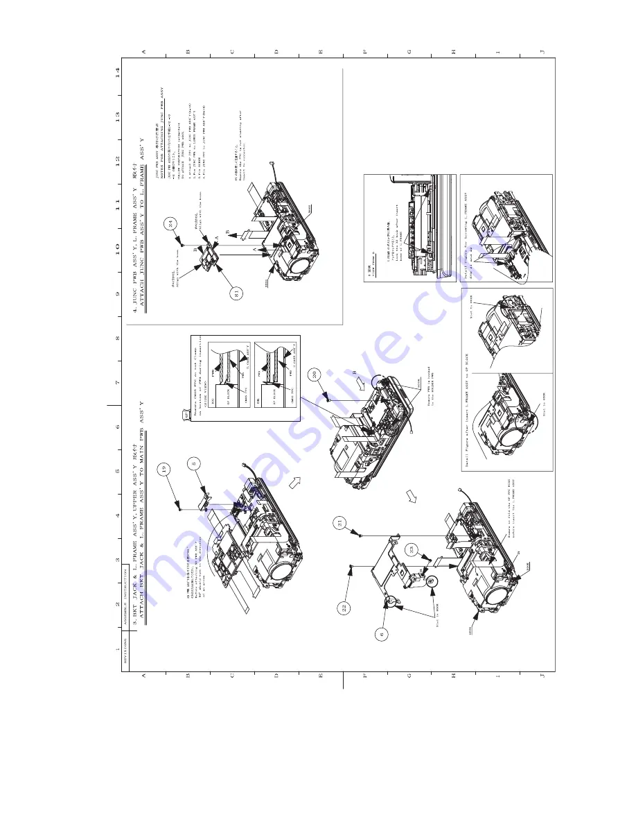 JVC Everio GZ-V500BUA Скачать руководство пользователя страница 9