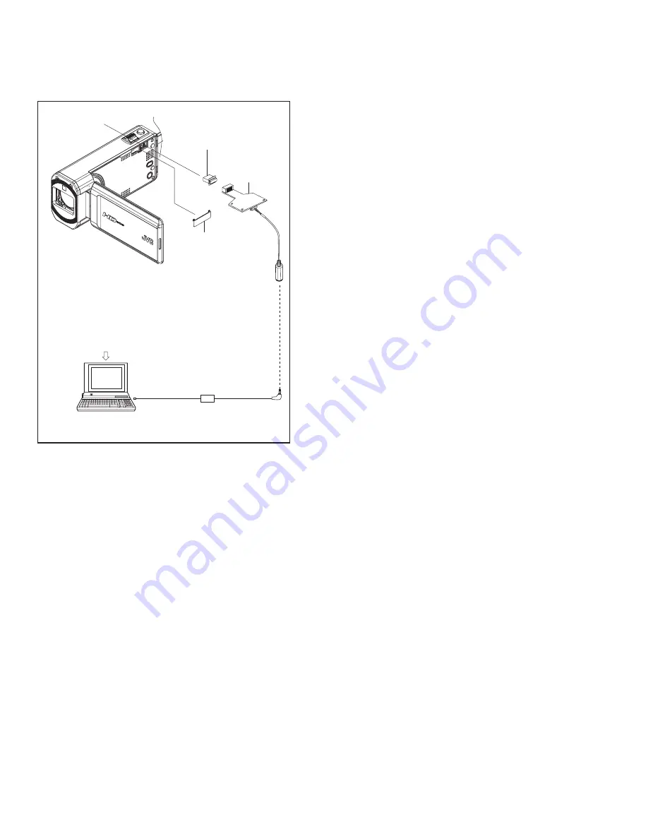 JVC Everio GZ-V500BUA Service Manual Download Page 20