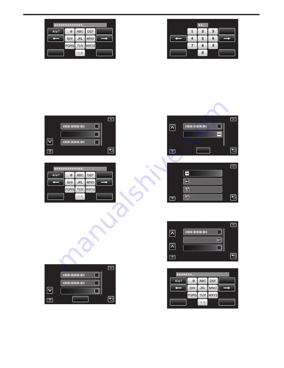 JVC Everio GZ-VX700 (Spanish) Guía Detallada Del Usuario Download Page 32