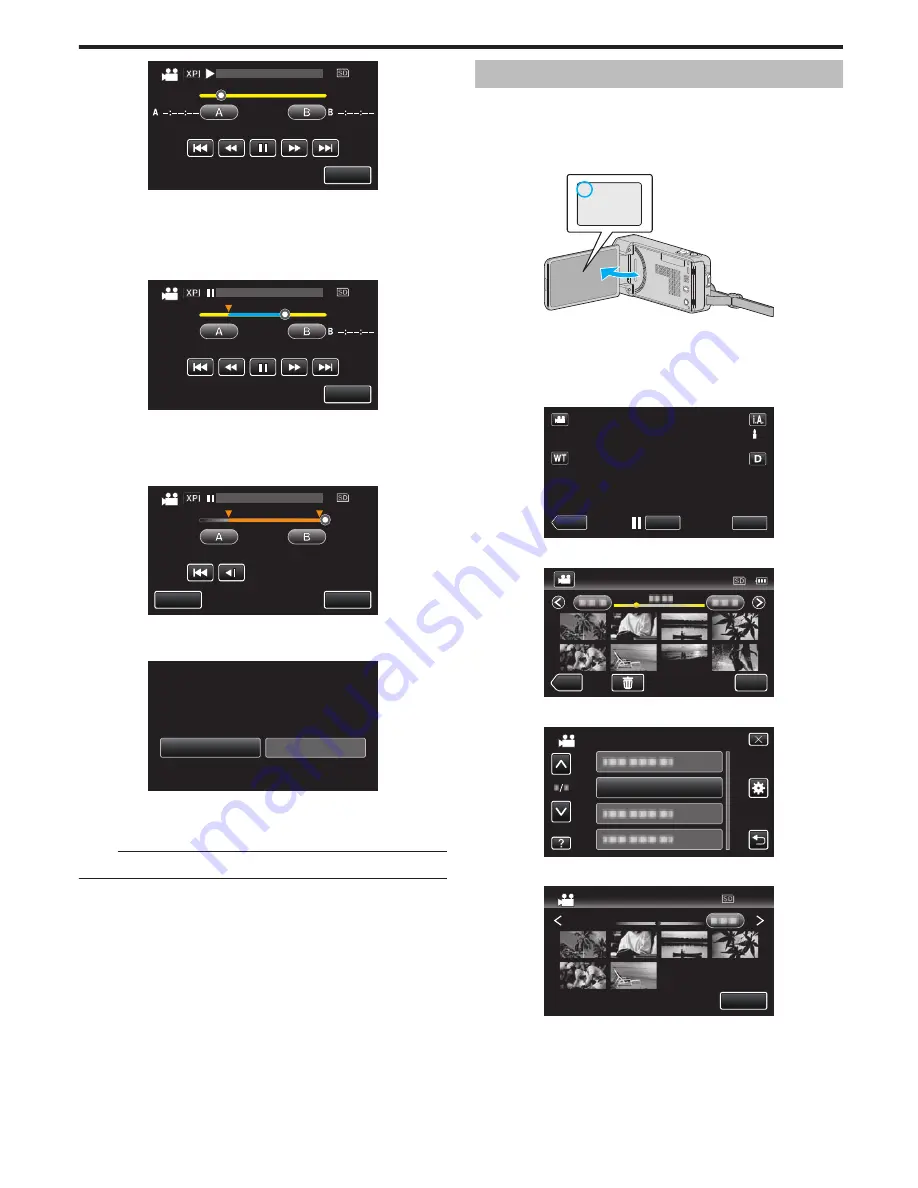 JVC Everio GZ-VX700 Скачать руководство пользователя страница 133