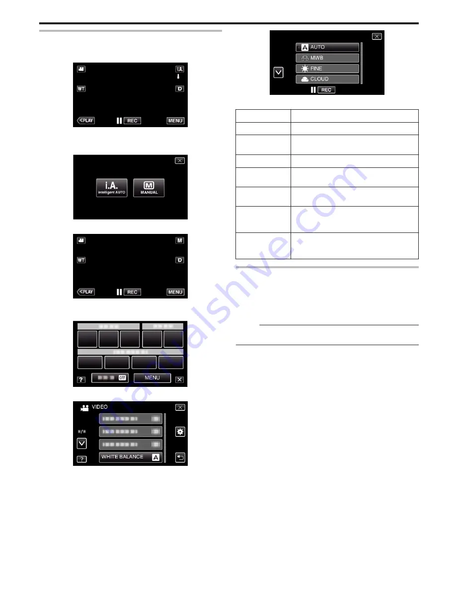 JVC Everio GZ-VX755 Detailed User Manual Download Page 89