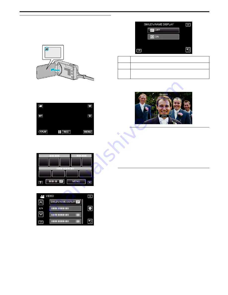 JVC Everio GZ-VX755 Detailed User Manual Download Page 105