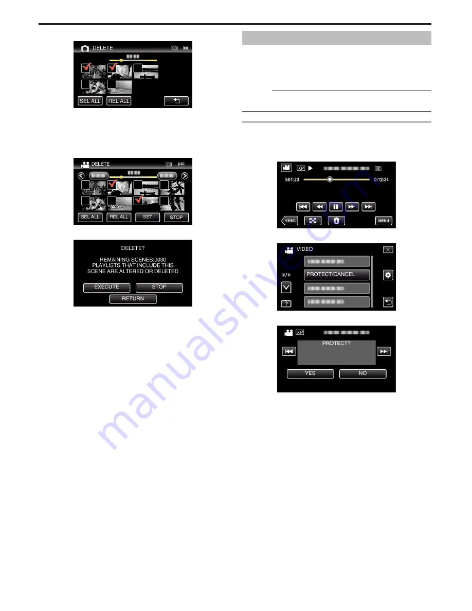 JVC Everio GZ-VX755 Detailed User Manual Download Page 128