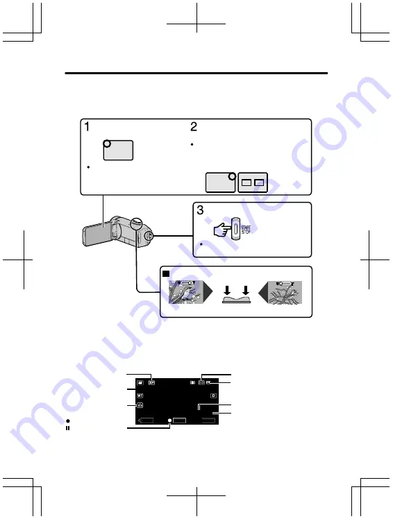 JVC Everio R GZ-R441BE Скачать руководство пользователя страница 30