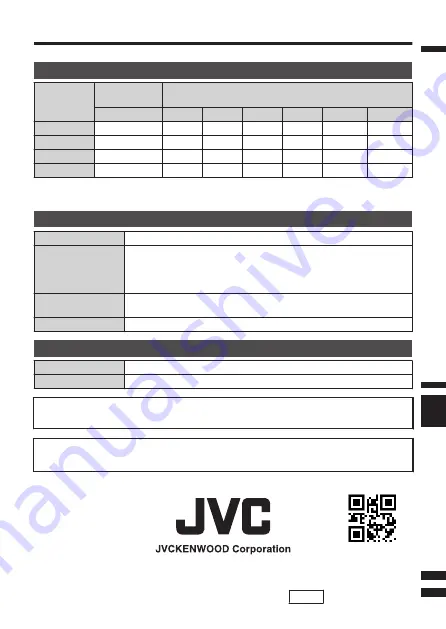 JVC Everio R GZ-RX601BE Basic User'S Manual Download Page 18