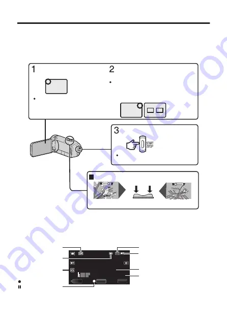 JVC Everio R GZ-RX601BE Basic User'S Manual Download Page 66